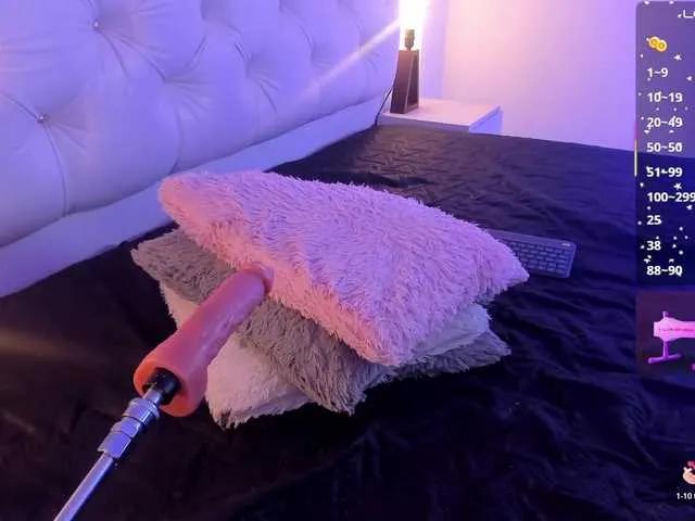 Freechat Gisell-Montoy on BongaCams