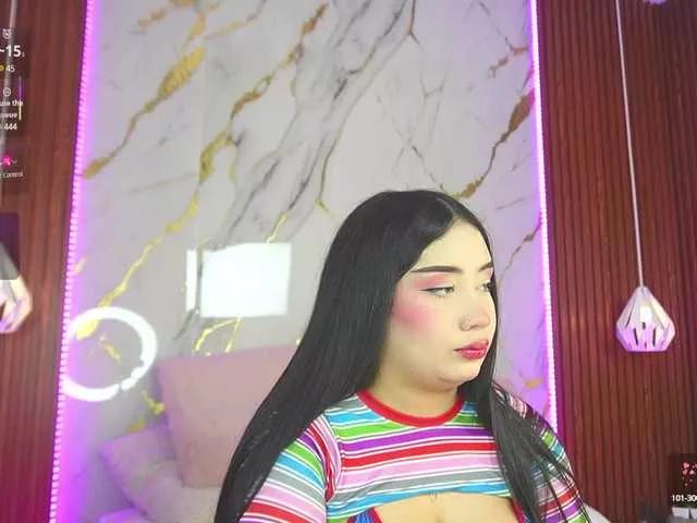 Freechat haylie-1 on BongaCams