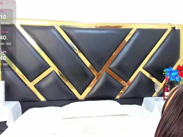 Freechat kailysweet1 on BongaCams