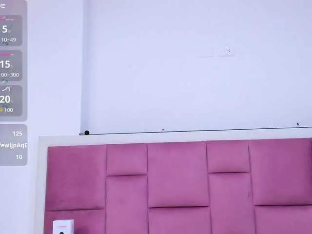 Freechat kailysweet1 on BongaCams