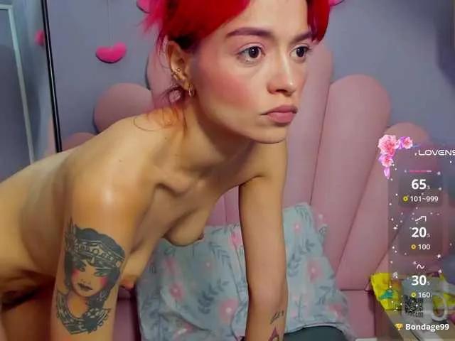 Offline LucyMiller on BongaCams