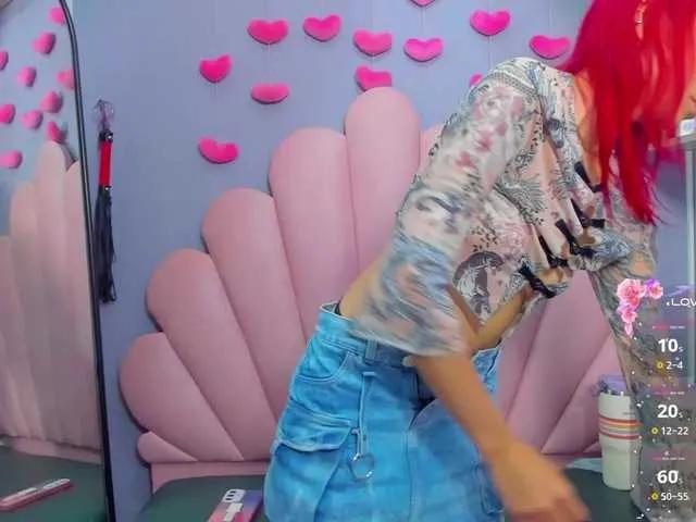 Offline LucyMiller on BongaCams