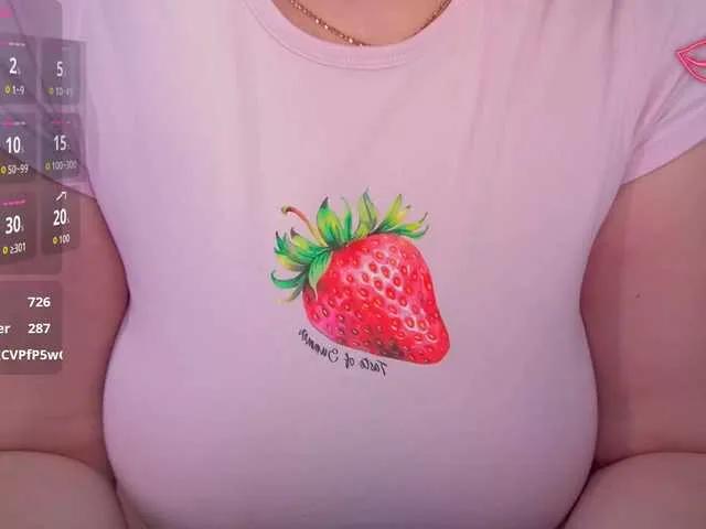 Freechat LuxSopphia on BongaCams