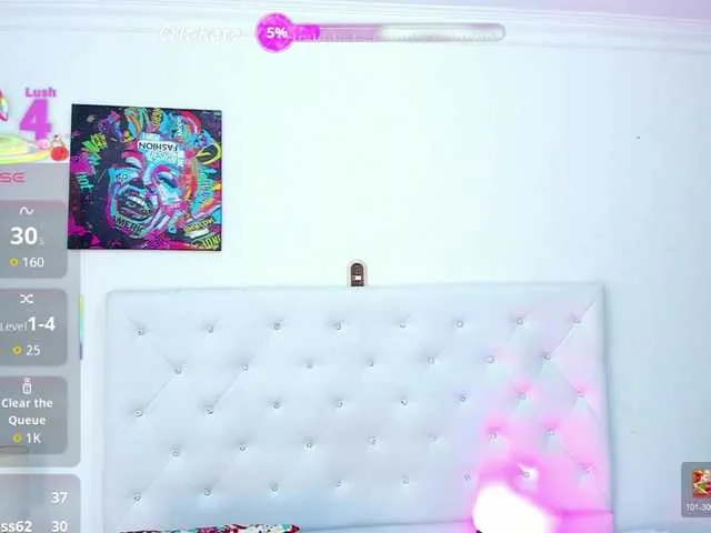 Madison-horny model from BongaCams