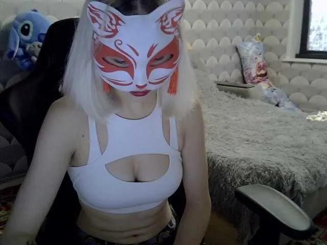 Milena05 on BongaCams