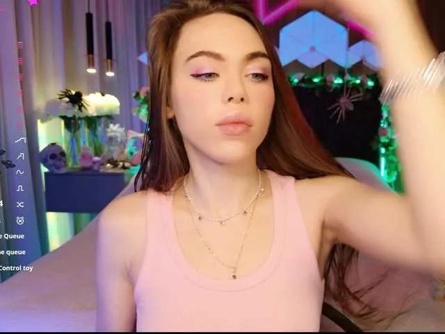 Freechat MimiForce on BongaCams