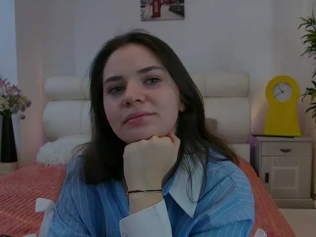 MisteryBlush model from BongaCams