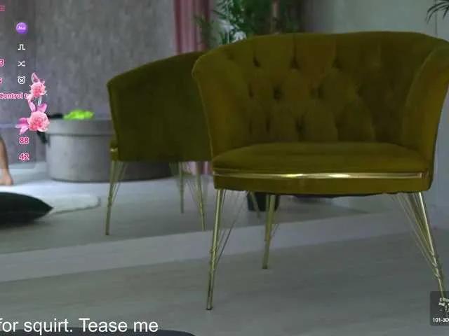 MyaBlack on BongaCams