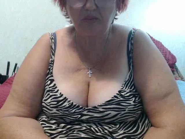 PeggySoft on BongaCams 