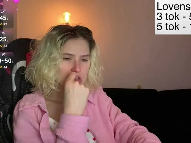 Sexy-Sweets model from BongaCams