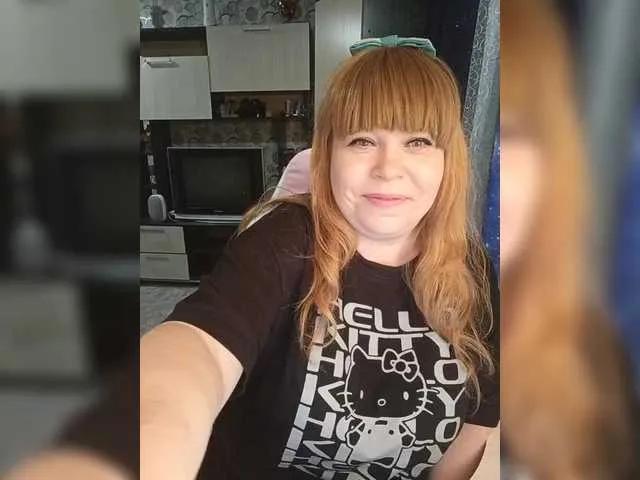 Svetlanka04 on BongaCams