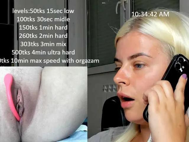 teressaa on BongaCams 