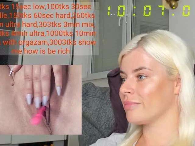 teressaa on BongaCams 