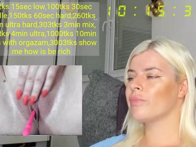 teressaa on BongaCams 