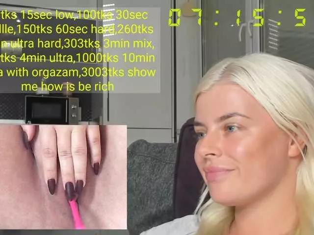 teressaa on BongaCams 