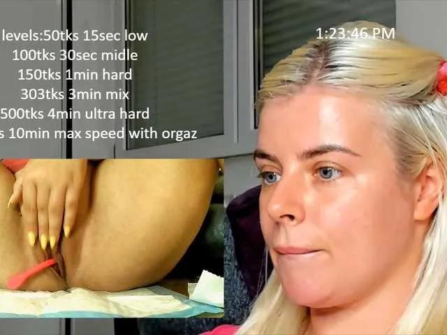 teressaa on BongaCams 