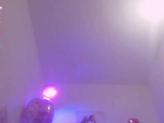 Violet-wish on BongaCams