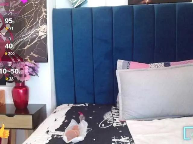 Violet-wish on BongaCams