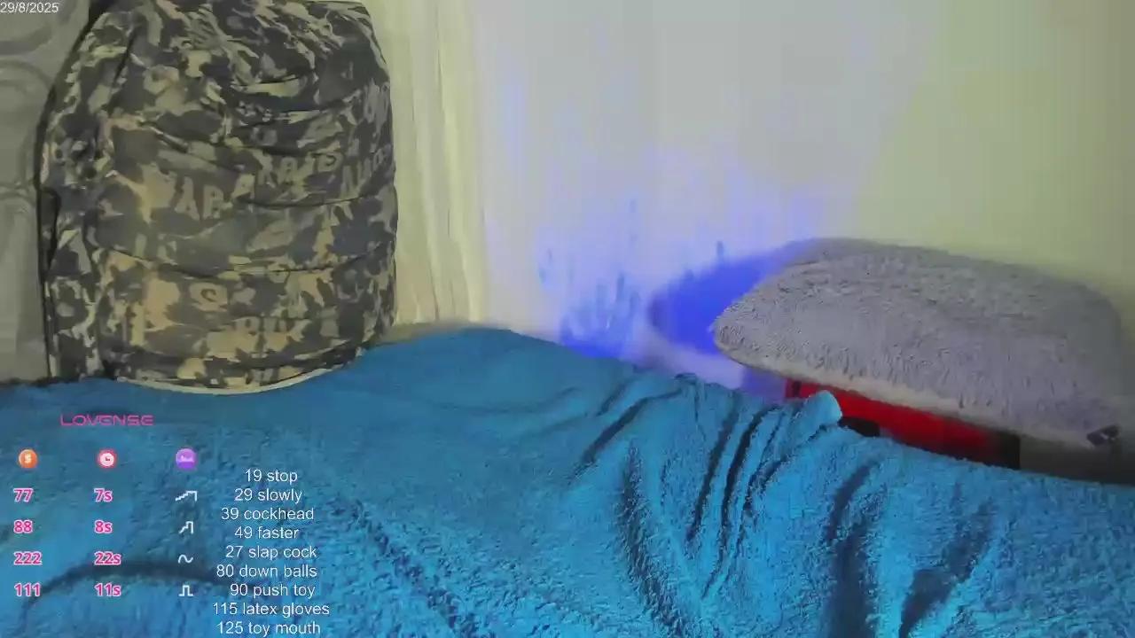 Offline abdominator4 on Cam4