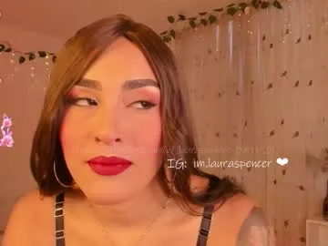 Freechat _lauraspencer_ on Chaturbate