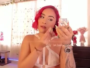 Freechat _lauraspencer_ on Chaturbate