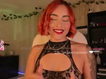 Freechat _lauraspencer_ on Chaturbate
