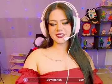 Freechat _niiky on Chaturbate