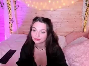 Freechat _oliviawolf__ on Chaturbate