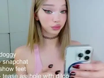 Freechat _paprika on Chaturbate