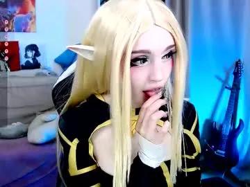 Private _sparkland_ on Chaturbate