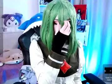 Private _sparkland_ on Chaturbate