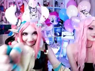 Private _sparkland_ on Chaturbate