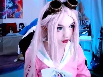 Private _sparkland_ on Chaturbate