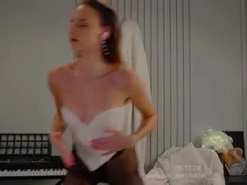 Freechat _temptation___ on Chaturbate