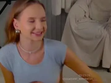 Freechat _temptation___ on Chaturbate