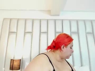 Freechat adreeaperez1 on Chaturbate