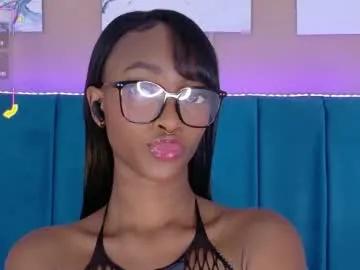Freechat ahvi_ebony on Chaturbate
