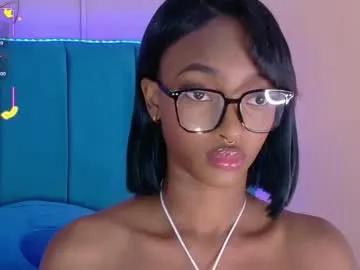 Freechat ahvi_ebony on Chaturbate