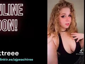 aj_peachtree — Freechat on Chaturbate