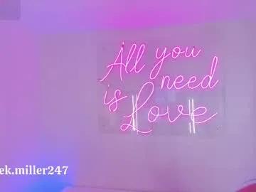 Freechat aleksandra_miller on Chaturbate