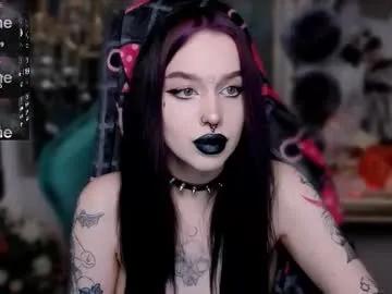 alexx_succubus — GOAL: Snake Ahegao [7 tokens remaining] Welcome to my room!  Come to me to have fun! #goth #bigass #new #tattoo #teen #lovense
