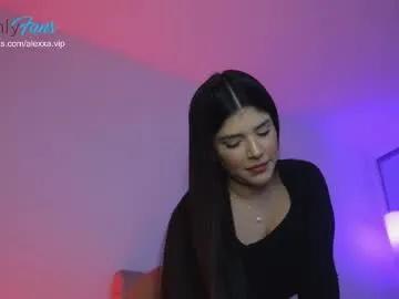 alexxa_dz on Chaturbate
