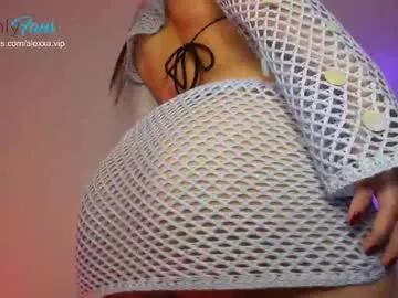 alexxa_dz on Chaturbate