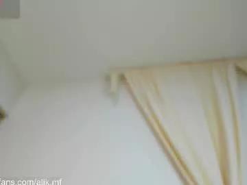 Freechat aliciakozlov on Chaturbate