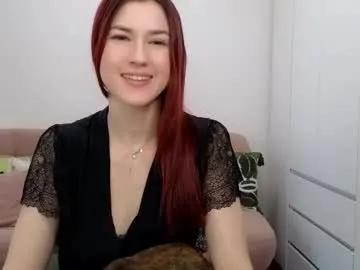 Freechat alicianoveli on Chaturbate