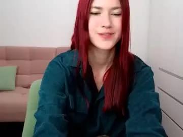 Freechat alicianoveli on Chaturbate