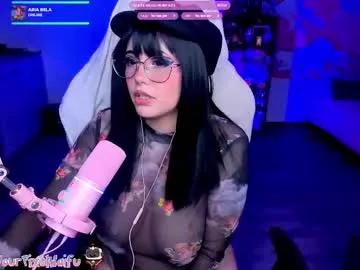 Freechat alyssaromanova on Chaturbate