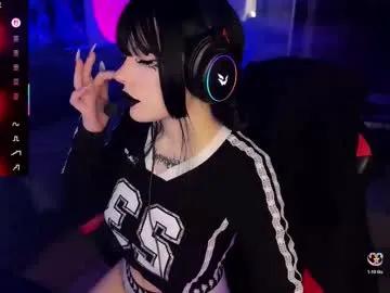 Freechat amelia_aley_ on Chaturbate