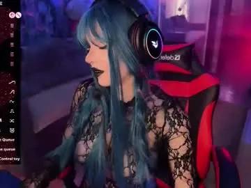 Freechat amelia_aley_ on Chaturbate