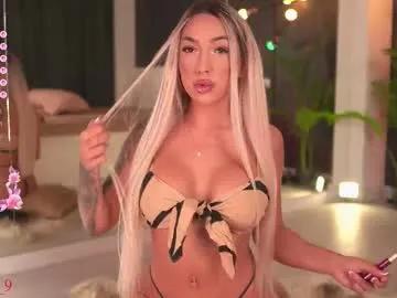 Freechat amunajaxson on Chaturbate